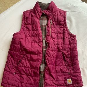 Carhartt Womens Vest!